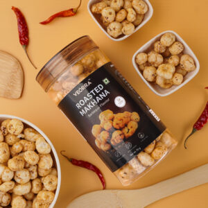 Sufrah Fried Snack + Roasted Makhana (Barbeque Flavour) - Image 4