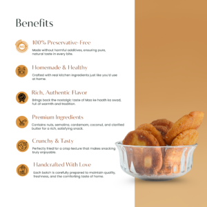 Sufrah Fried Snack + Roasted Makhana (Barbeque Flavour) - Image 3