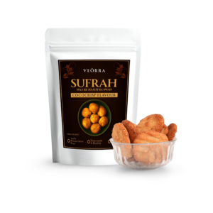 Cocochips Delight SUFRAH | 250 g - Image 1