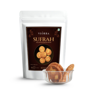 Family Trio Pack: Sufrah, Cococrisp & Elaichi Delight | 250 gm x 3 (Combo) - Image 4