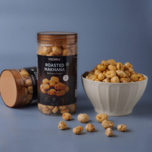 Sufrah Fried Snack + Roasted Makhana (Barbeque Flavour) - Image 5